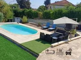 Le Petit Cocon - Parking privé - Lyon Sud
