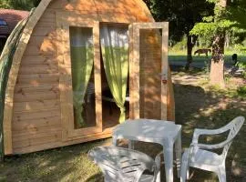 Le Pod chez Camille