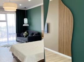 Souluna lodge，位于Chyrpykty的酒店