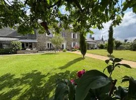 La Ménardière Serenitatis chambre d'hôtes petit déjeuner compris