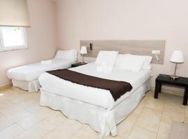 Apartamento uso Turistico Ancora de Oro 1，位于菲尼斯特雷的酒店