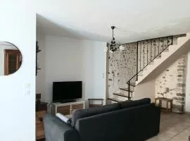 Maison de village à Riez de 87m2