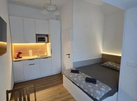 Delux apartment ARSO，位于韦莱涅的酒店