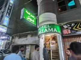 Zamzamz Hotel，位于奎达的酒店