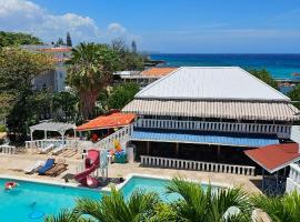 Paradise View- Oceanfront Oasis，位于拉纳韦贝的酒店