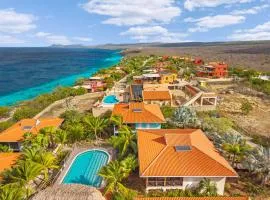 Villa Happy Turtle with a spectacular ocean view