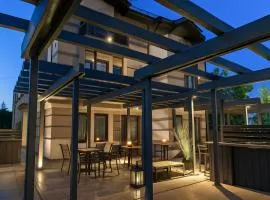 Willa Zdrojowa PARK Sauna, Jacuzzi, Fitness