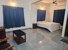 kaivalyadhamam，位于Kollengode的酒店