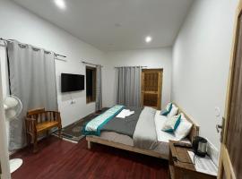 Honey Bee，位于列城的酒店