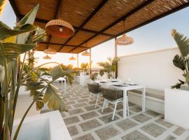 Dimora Le Tre Muse Guesthouse，位于莱切的酒店