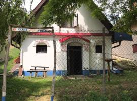 Vinný sklípek STARÝ VINAŘ，位于Kelčany的酒店