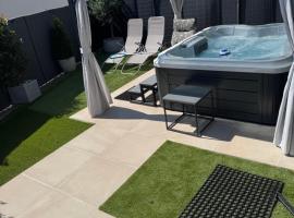 Apartmán Ivett，位于波切尼斯的酒店