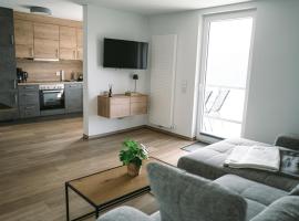 Bergschlösschen Edersee，位于瓦尔德克的酒店