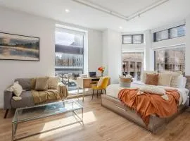 Urban Studio on Bishop Hot Spot Dtown MTL