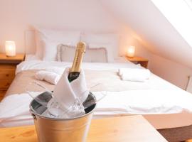 Hagyma Panzió Makó，位于毛科的酒店