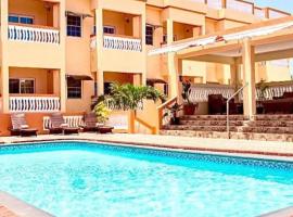 GC Resort，位于圣玛丽的住宿