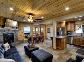 Tall Pine Chalet home