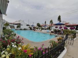 Villa VerVel，位于萨利纳斯的酒店