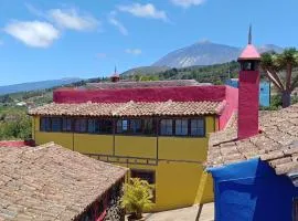 Finca Las Canitas - Ferienhaus Teneriffa