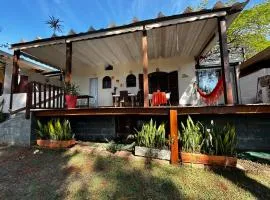 Chalé Gratidão - Camping Carrion - ITU