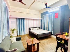 Peaceful Patch Homestay，位于古瓦哈提的酒店