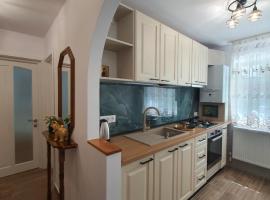 BicazApart，位于比卡兹的酒店