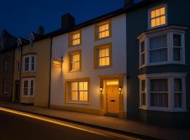Ty Sunnymead Guesthouse，位于阿伯里斯特威斯的酒店