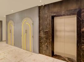 Super Townhouse Vaishali Nagar Jaipur Formerly Pentagon Boutique Hotel，位于斋浦尔的酒店