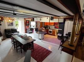 Country House - Kemiönsaari，位于Västanfjärd的酒店