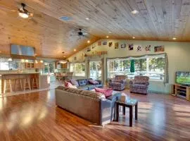 Sequoia Chalet home