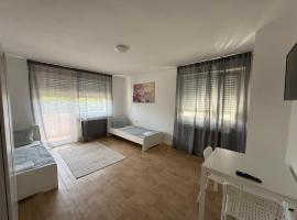 Ferienwohnung Marktplatz，位于奥彭海姆的酒店