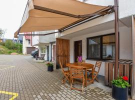 60 Vėtrungių，位于内林加的酒店