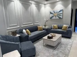 شقة مميزه بتصميم عصري