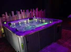 Suite love Jacuzzi