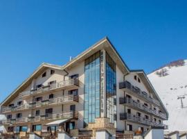 皮扎尔托酒店，位于罗卡拉索的酒店