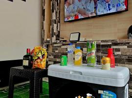 La Tribuna Lounge，位于巴耶杜帕尔的酒店