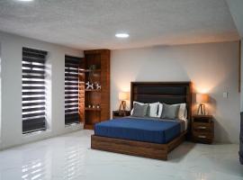 Residencia 37，位于古斯曼城的酒店