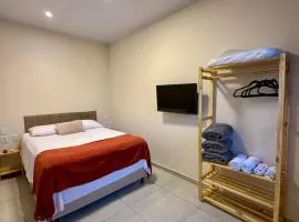 Flat 01 Quarto e sala novíssimo na rua dos Girassóis em Bonito