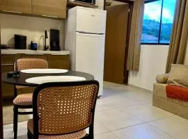 Flat 01 Quarto e sala novo na rua dos Girassóis em Bonito-PE