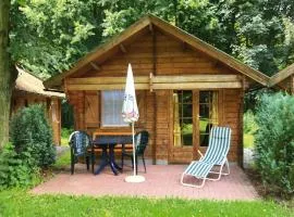 Blockhäuser am Fährsee, Templin