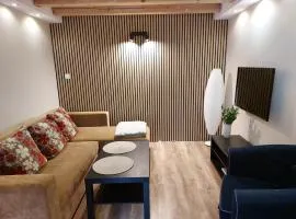 Dębina Apartamenty - Słoneczne Apartamenty z antresolą