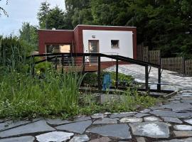 Bungalov u Draka Vřesina，位于Vřesina的酒店