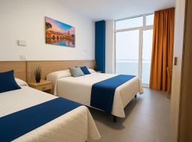 Hotel Aldebaran，位于里米尼的酒店