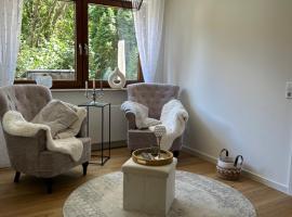 Ferienwohnung simply good，位于Murrhardt的酒店