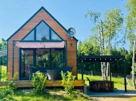 Zaciszna Idylla Domek nad Jeziorem Złotnickim Karłowice