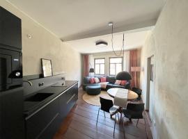 Große Wohnung in Marktnähe，位于魏森费尔斯的酒店