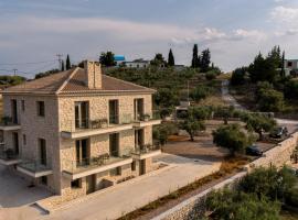 PALELIA living in the olive garden，位于纳夫普利翁的酒店