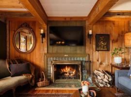 Chestnut Hill Farm，位于索格蒂斯的酒店