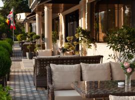Gelati Residence，位于库塔伊西的酒店