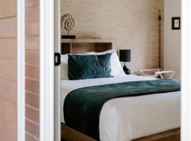 Te Mata Views Resort，位于北哈夫洛克的酒店